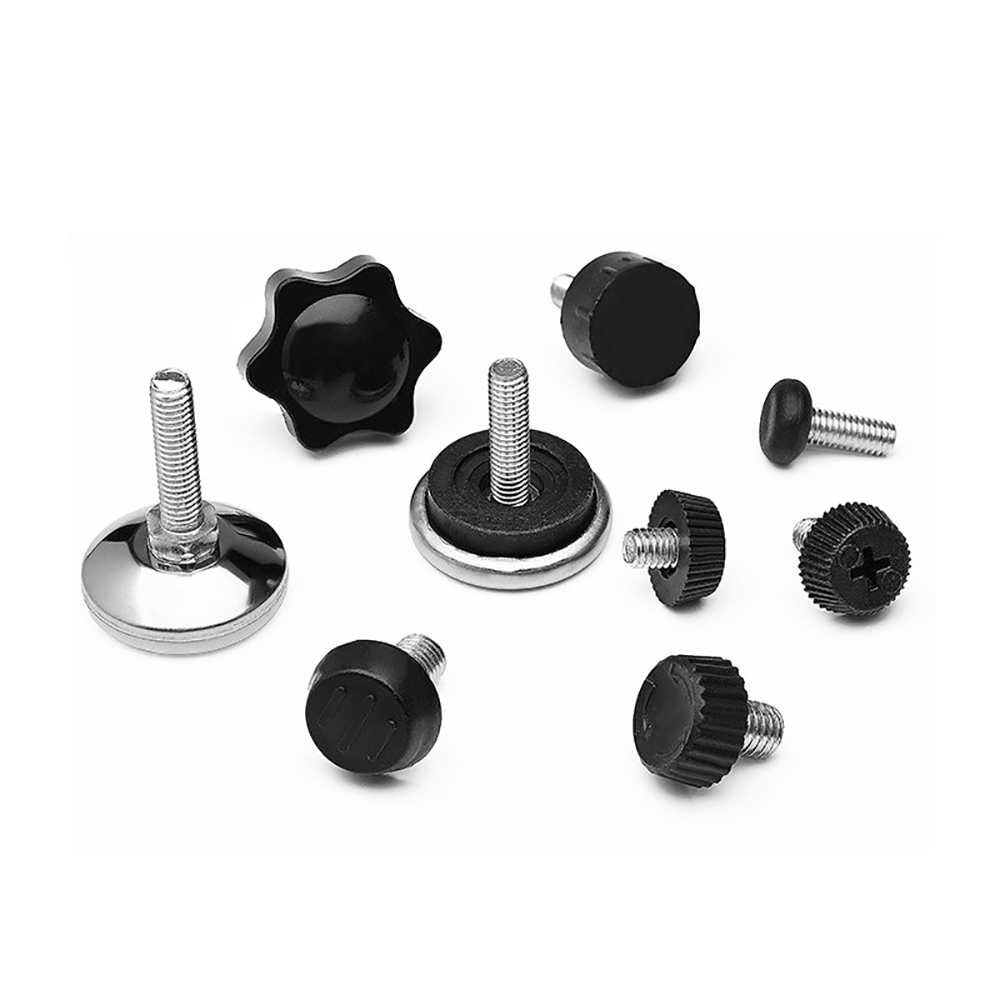 4Pcs M6 M8 M10 Adjustable Leve - огляд і ціна Heavy Equipment Operator