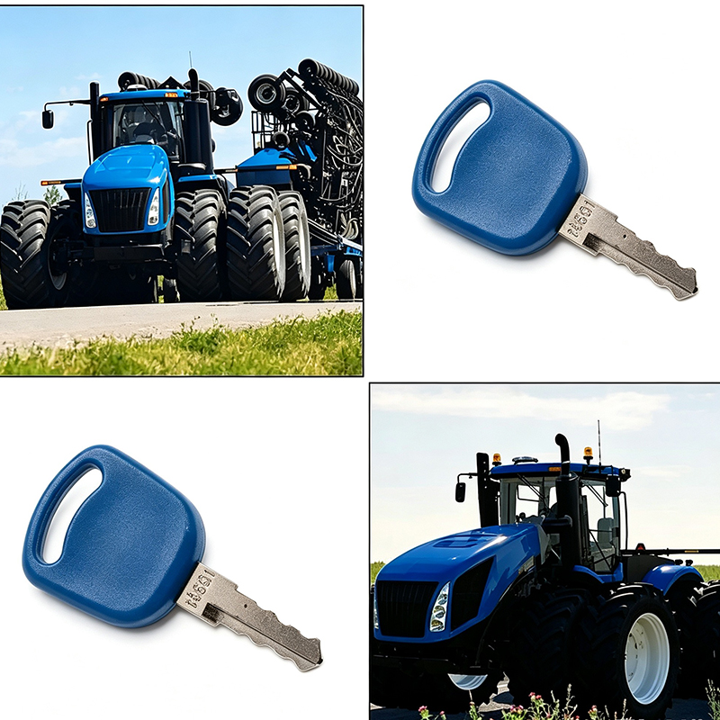 14601 Key For New Holland Exca - огляд і ціна Heavy Equipment Grader