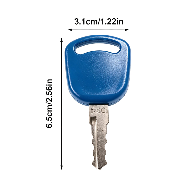 14601 Key For New Holland Exca - огляд і ціна Heavy Equipment Grader