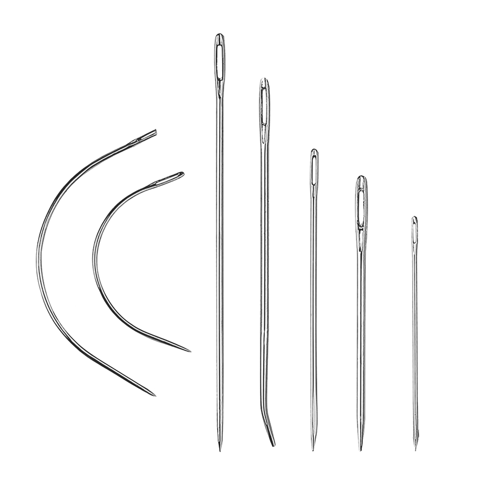7 PCS/Pack Leather Sewing Need - огляд і ціна Heavy Equipment Spare Parts