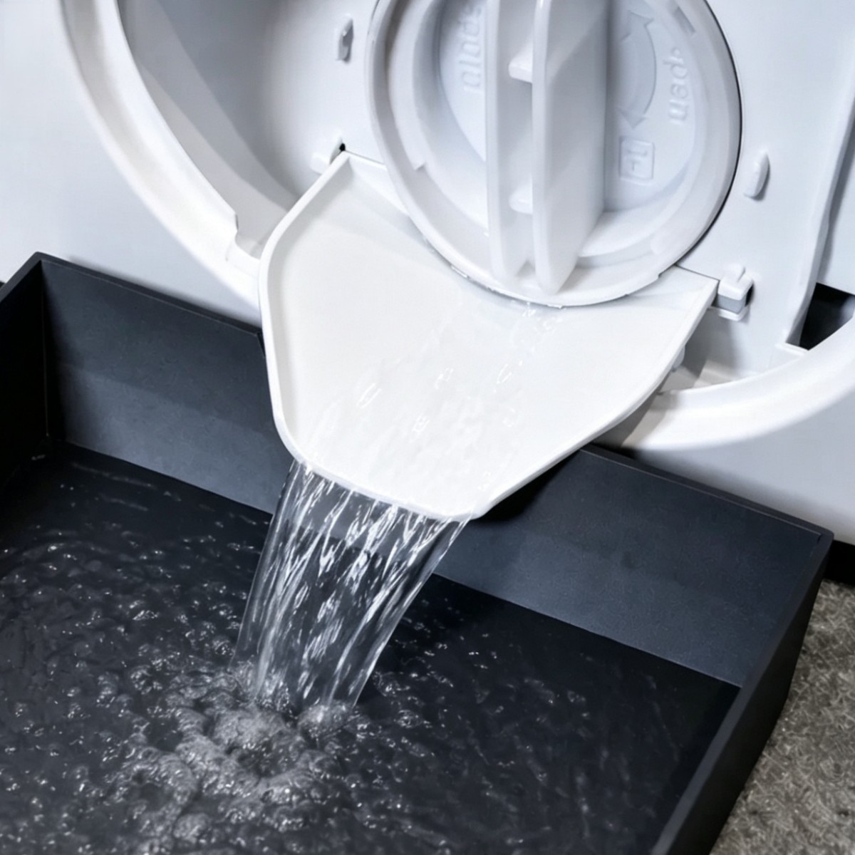 Heavy Duty Washing Machine Dra - огляд і ціна Heavy Equipment Spare Parts