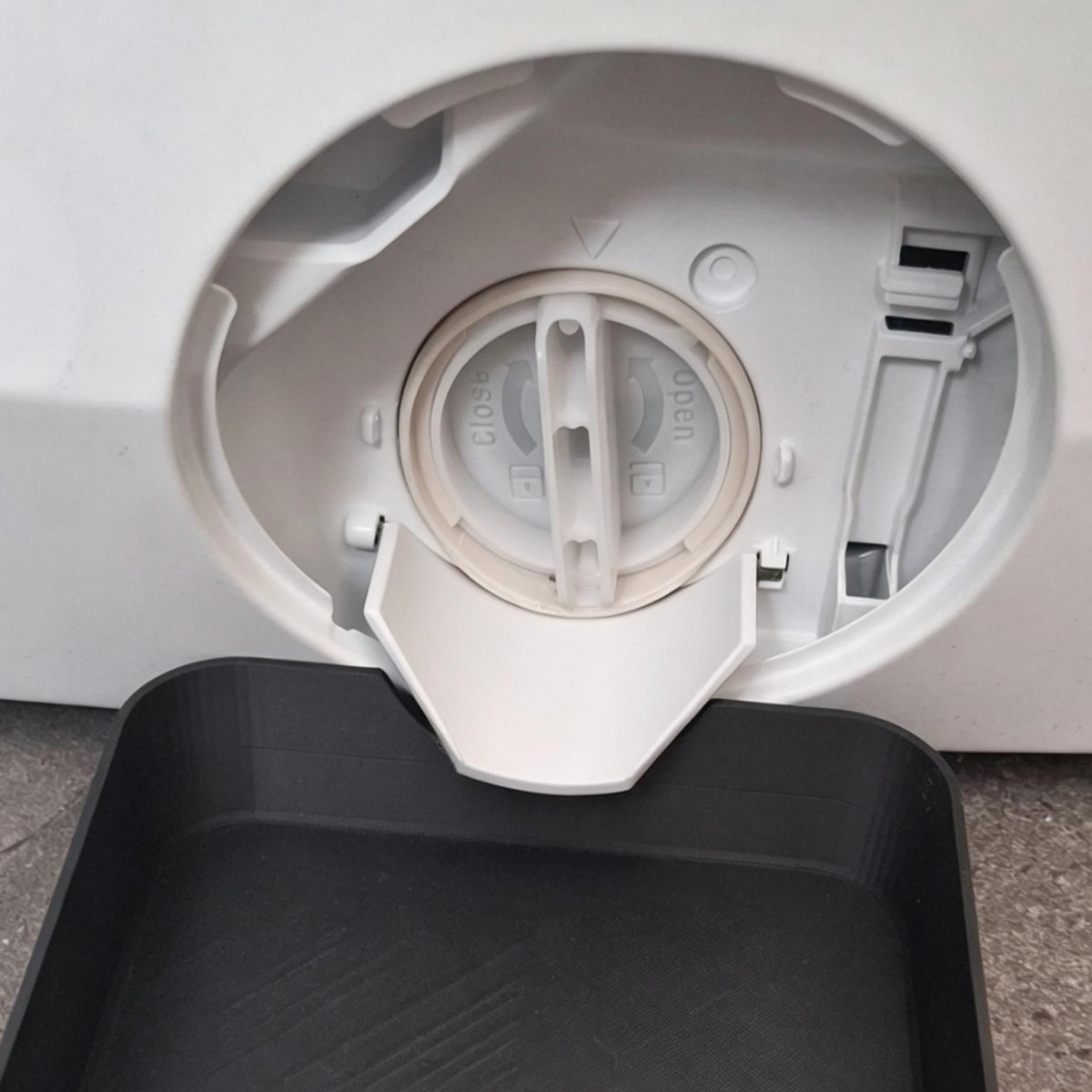 Heavy Duty Washing Machine Dra - огляд і ціна Heavy Equipment Spare Parts