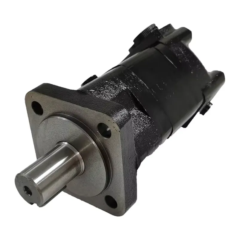 High Torque Hydraulic Track Mo - огляд і ціна Heavy Equipment Unit