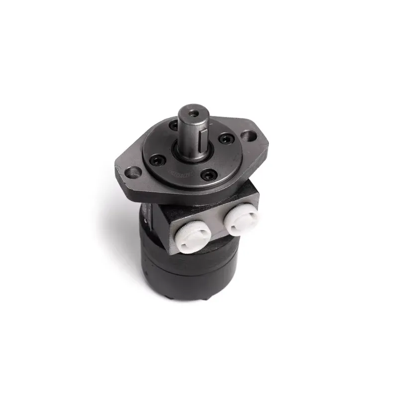 High Torque Hydraulic Track Mo - огляд і ціна Heavy Equipment Unit
