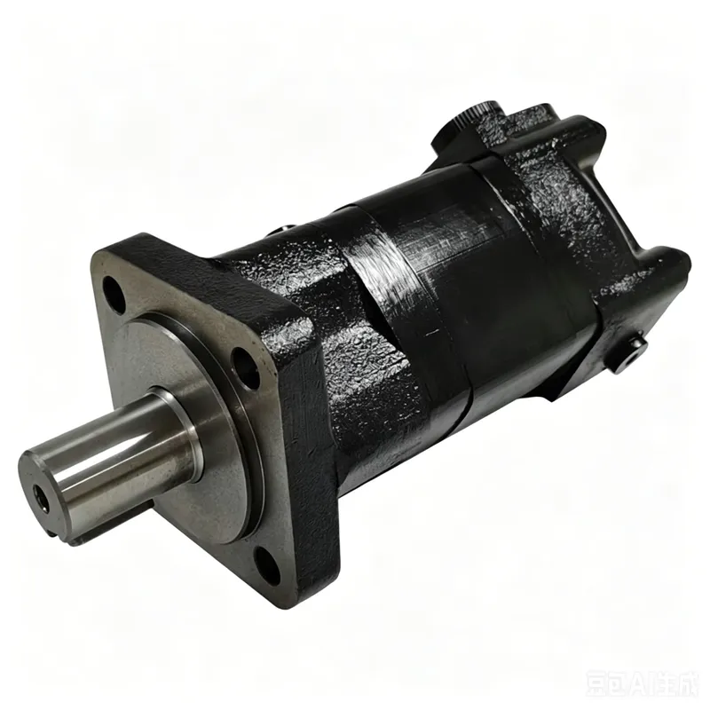 High Torque Hydraulic Track Mo - огляд і ціна Heavy Equipment Unit