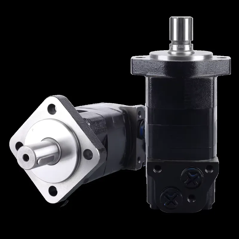 High Torque Hydraulic Track Mo - огляд і ціна Heavy Equipment Unit
