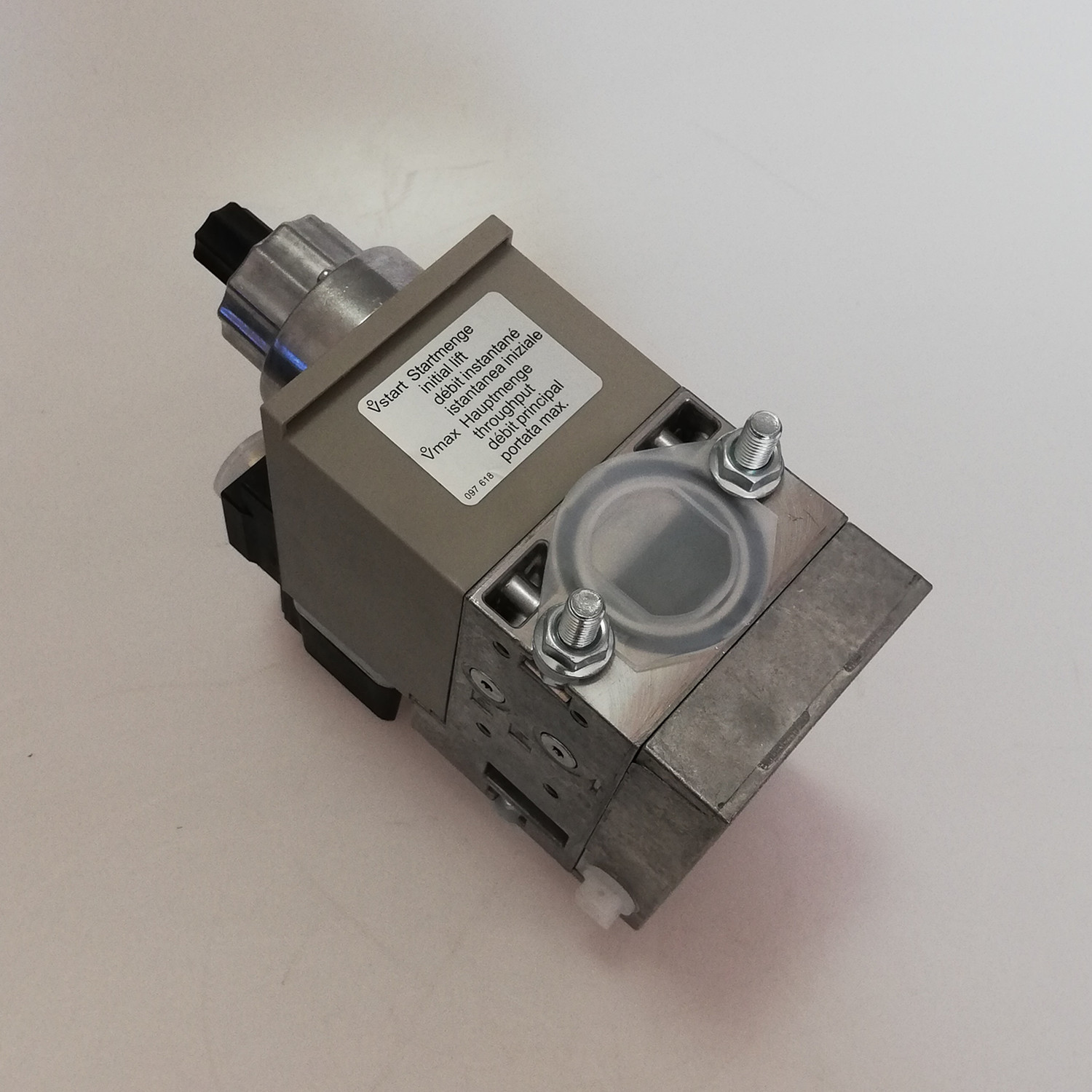 Original Gas Solenoid Valve Un - огляд і ціна Heavy Equipment Unit