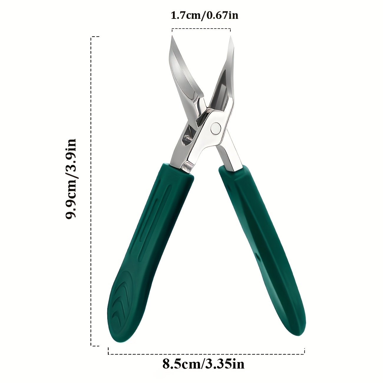For Thick And Ingrown Nails -  - огляд і ціна Heavy Equipment Unit