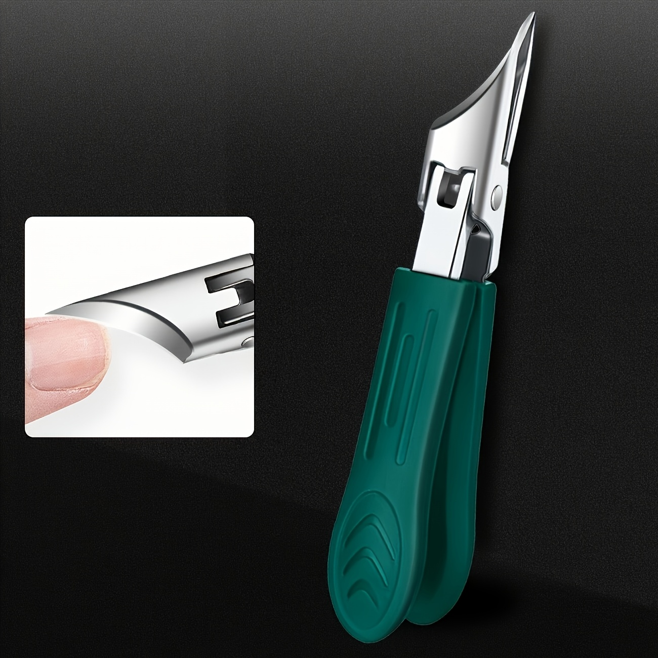 For Thick And Ingrown Nails -  - огляд і ціна Heavy Equipment Unit