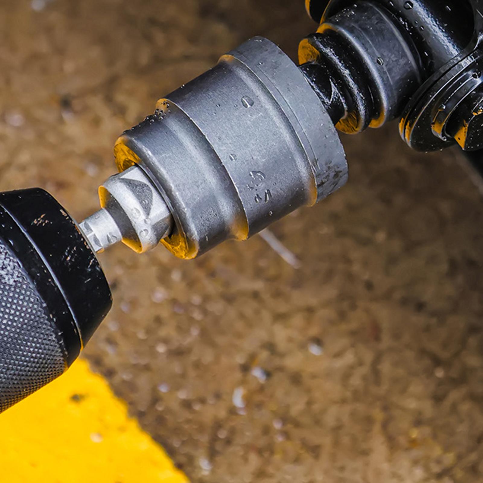 Jack Socket Drill Adapter Elec - огляд і ціна Vehicle Heavy Equipment