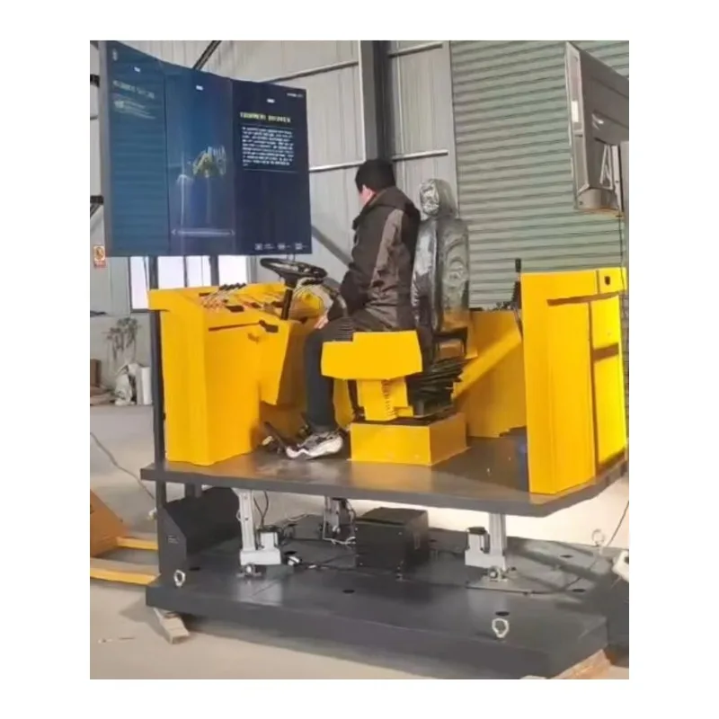 Heavy Equipment Simulator/ Tru - огляд і ціна Heavy Equipment Grader