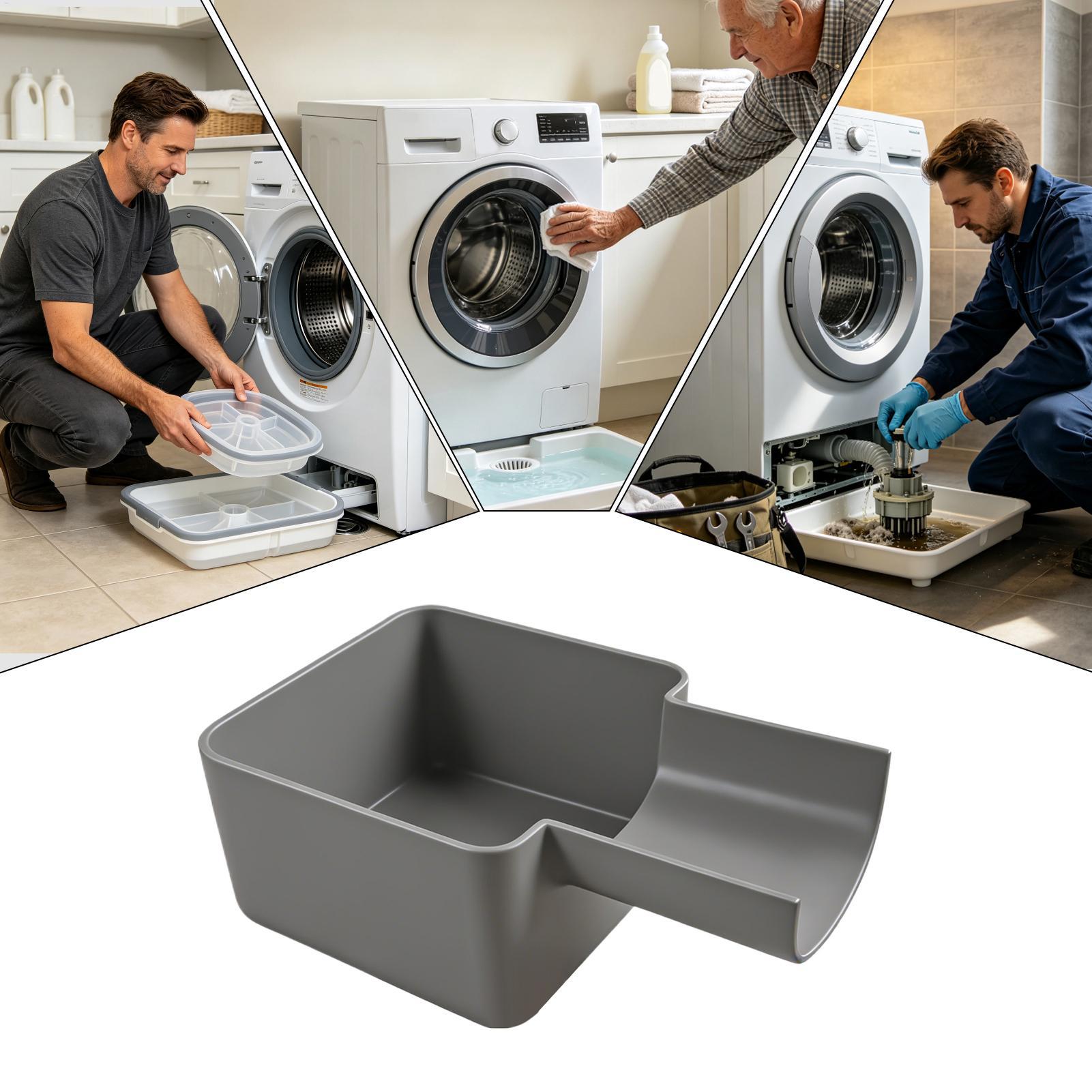 Washing Machine Drain Tray, Le - огляд і ціна Heavy Equipment Spare Parts