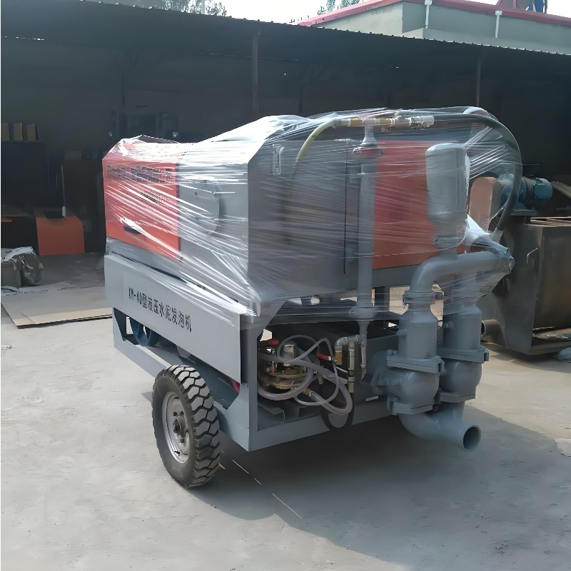 Heavy Duty Hydraulic Cement Fo - огляд і ціна Heavy Equipment Unit