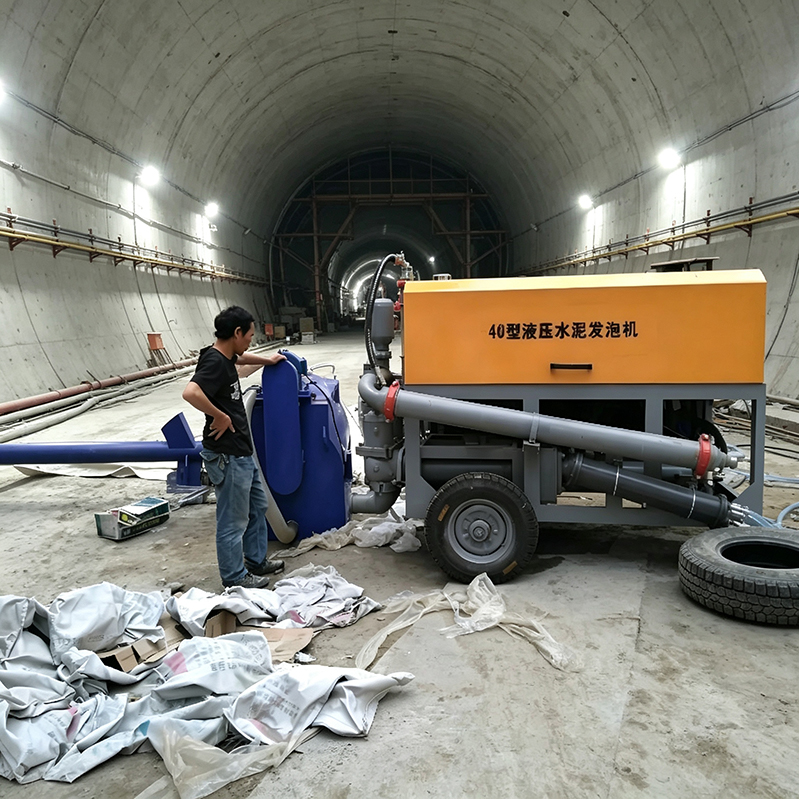 Heavy Duty Hydraulic Cement Fo - огляд і ціна Heavy Equipment Unit