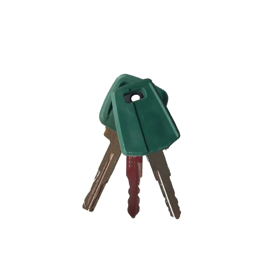 Set Of 3 Ignition For Keys For - огляд і ціна Heavy Equipment Key Set