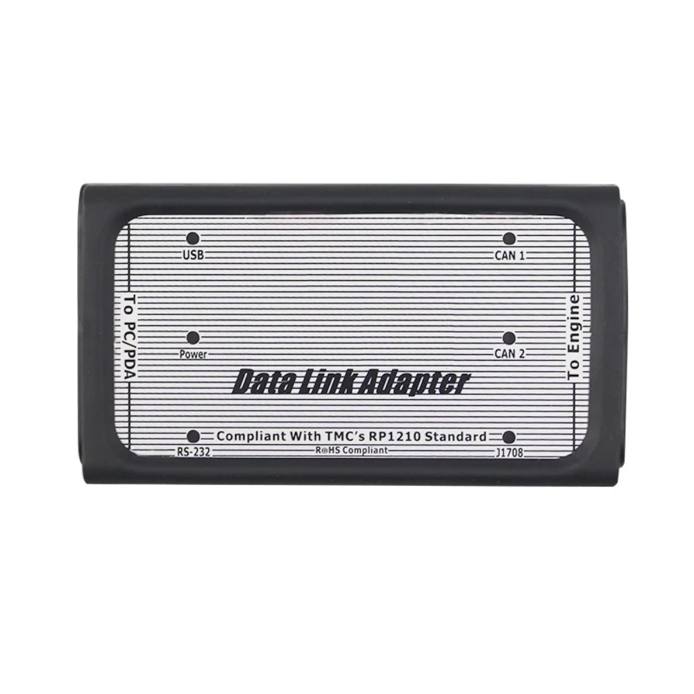 For Cummins INLINE 6 Data Link - огляд і ціна Heavy Equipment Operator