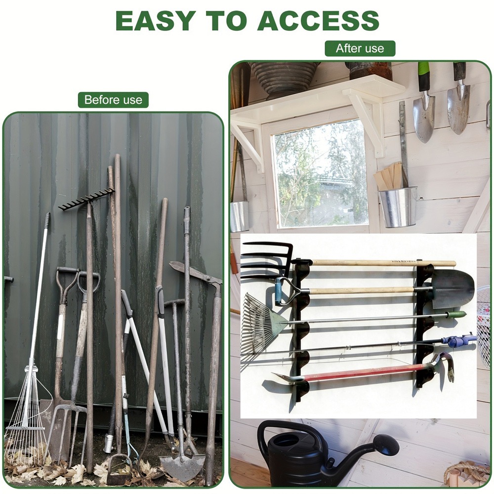 Wall Mount Heavy‑Duty Metal To - огляд і ціна Heavy Equipment Storage Yard