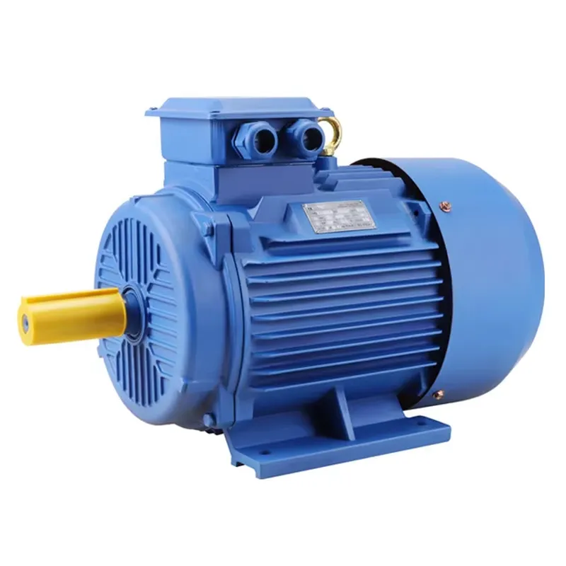 High Torque 5000W AC Motor Low - огляд і ціна Heavy Equipment Unit