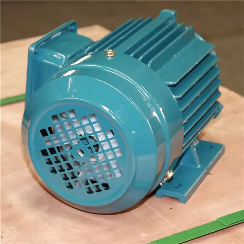 High Torque 5000W AC Motor Low - огляд і ціна Heavy Equipment Unit