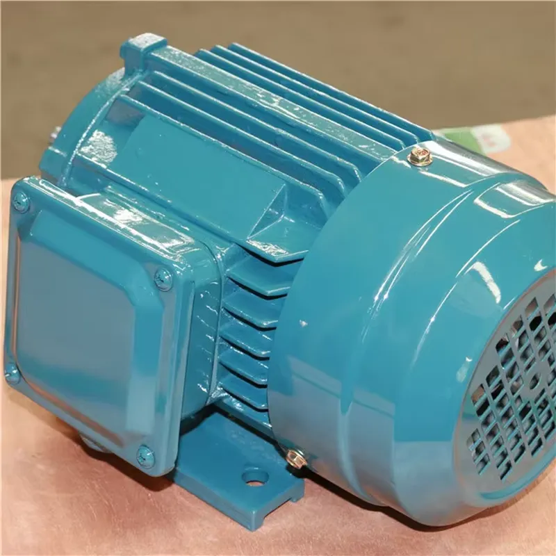 High Torque 5000W AC Motor Low - огляд і ціна Heavy Equipment Unit