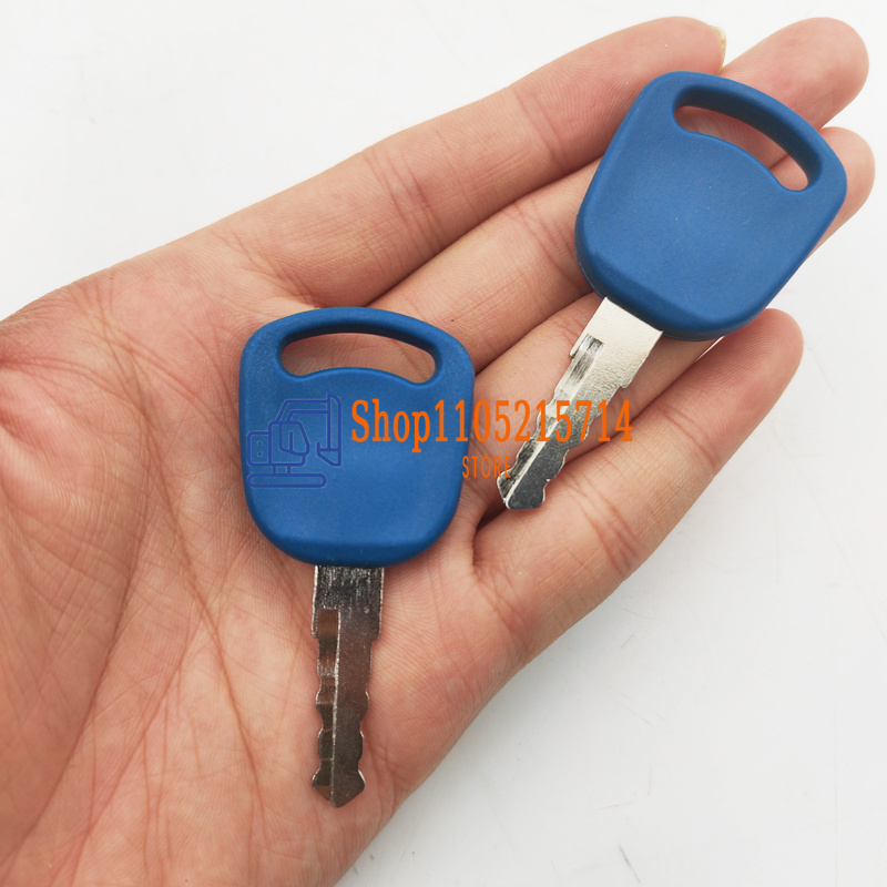 2/5pcs 14601 Key 82003267 8203 - огляд і ціна Heavy Equipment Grader