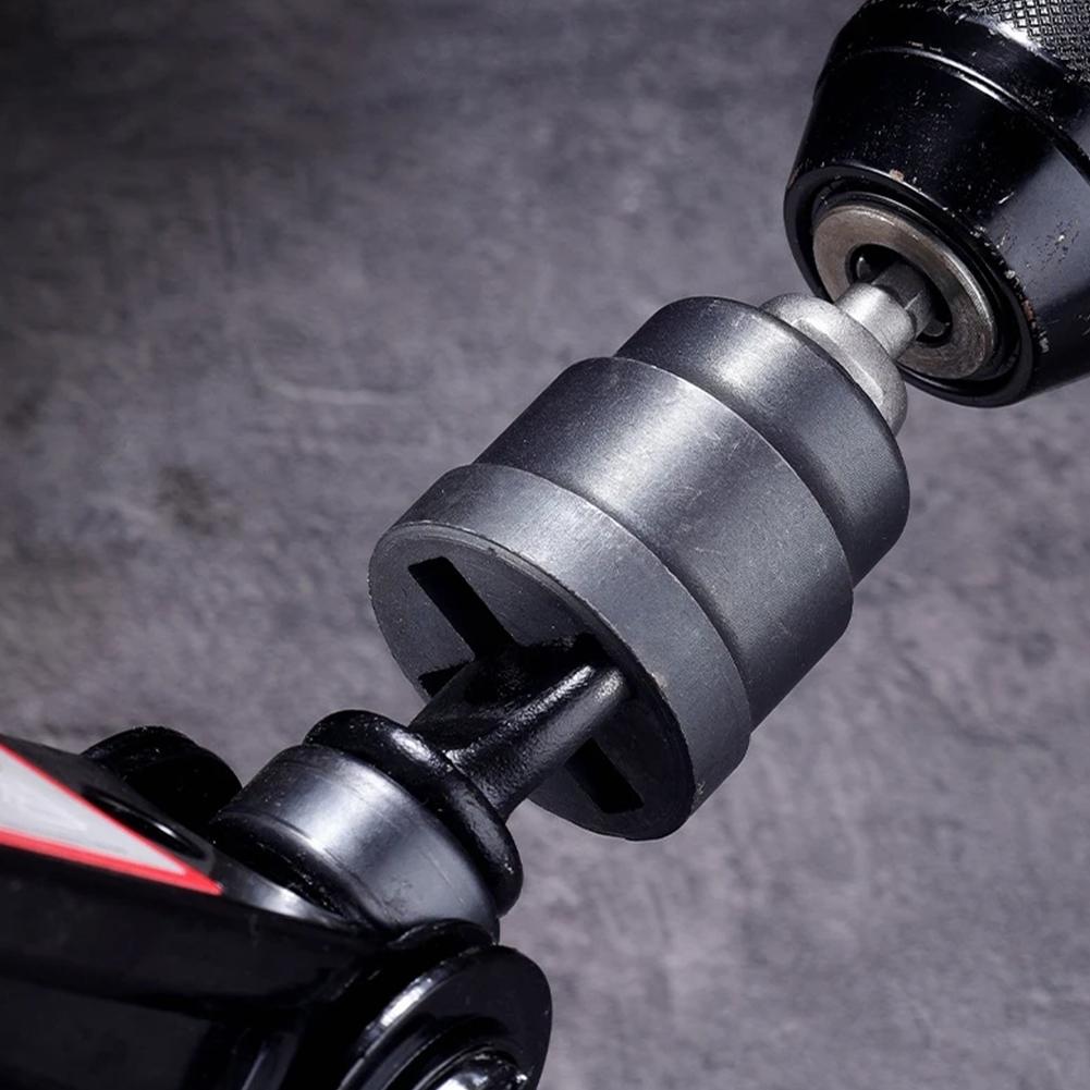 Jack Socket Drill Adapter Elec - огляд і ціна Vehicle Heavy Equipment